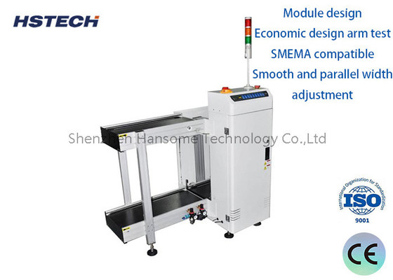Bom preço. Panasonic PLC Program Control Estrutura de alumínio Desenho de fundo pesado PCB Destacker on-line