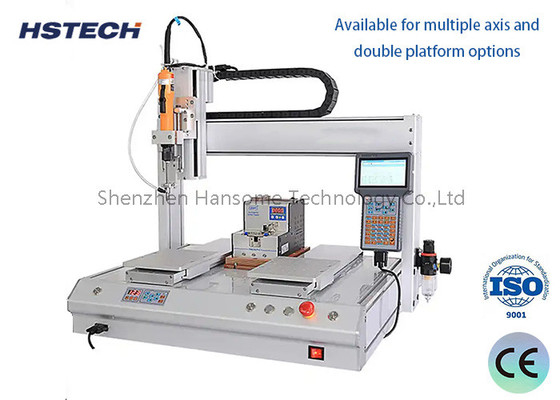 Bom preço. Máquina automática do fechamento do parafuso on-line