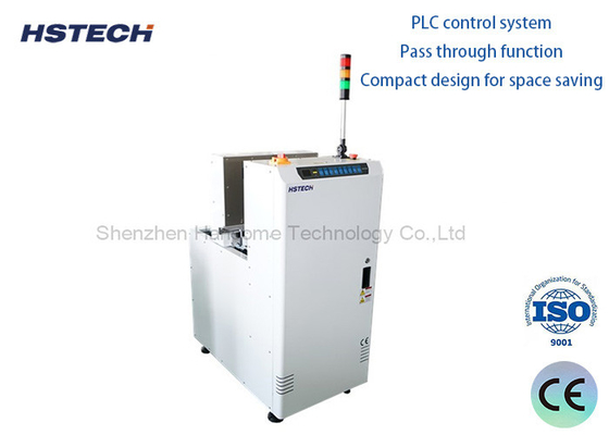 Bom preço. Três color Tower Light Bare Board Destacker com controle PLC Panasonic para linha SMT on-line