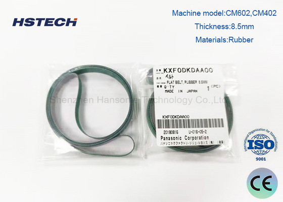 Bom preço. Original Nova Panasonic Chipe Mounter Flat Belt KXF0DKFAA00 Para SMT CM402, CM602 Máquina on-line