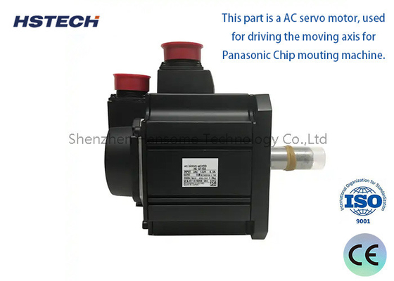 Bom preço. Panasonic Chip Mounter AC Servo Motor 1KW KFX0CWLA00 Para Peças de Máquina SMT CM402 CM602 on-line