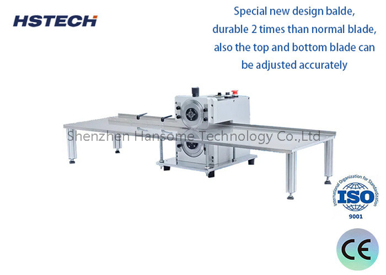 Bom preço. Alta precisão 4 grupos Blade LED Hard Strip PCB equipamento de desinstalação on-line