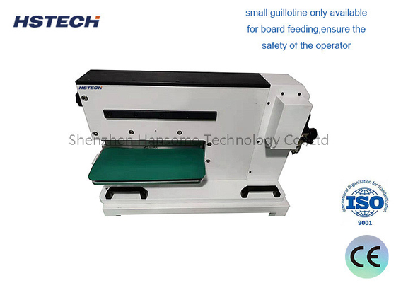 Bom preço. Separador de PCB tipo guilhotina Separador de PCB de potência pneumática com 2 lâminas lineares tipo guilhotina on-line