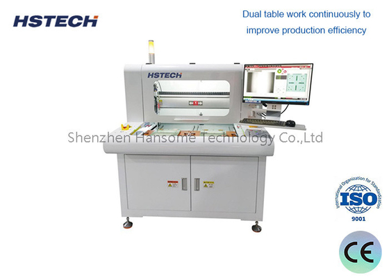 Bom preço. Equipamento automático de desinstalação de PCB Velocidade de separação ajustável Máquina de corte SMT 0,6-4,0 mm Altura máxima 40 mm Max on-line