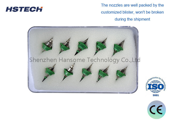 Bom preço. SMD Pick and Place Nozzle, JUKI 500 para montador da série 2000, aço de tungstênio on-line