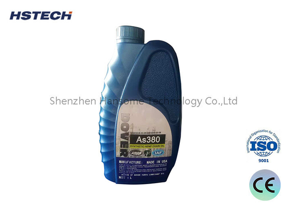 Bom preço. Óleo de cadeia de alta temperatura AS380 doméstico original autêntico para peças de máquinas SMT on-line