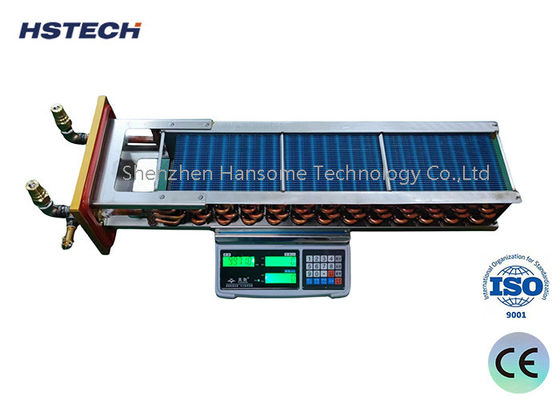 Bom preço. Parte de máquina SMT de alto desempenho Condensador de refluxo para forno de solda JT on-line