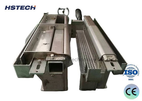 Bom preço. JT Soldagem de onda 350 Guia de novo estilo Trough de aço inoxidável Forno de estanho Bomba de cobertura de bocal Peças da máquina SMT on-line