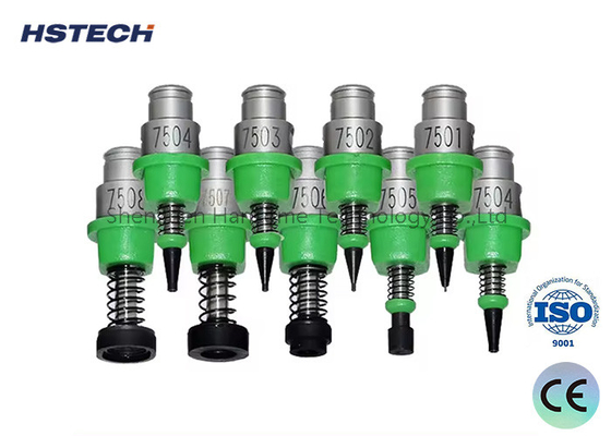 Bom preço. Nozzle de aço de alta velocidade JUKI SMT 7501 Nozzle de forma especial para máquina de moagem de chips on-line