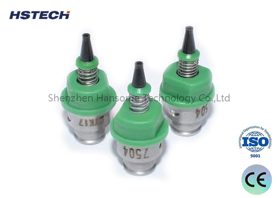 Bom preço. Nozzle da máquina SMT 7504 RS-1 SMT Peças sobressalentes para a máquina de montagem JUKl on-line