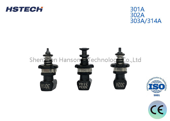 Bom preço. Nozzles SMT de precisão parte YS-301A 302A 303A/314A pick and place nozzles para YAMAHA YG12 YS24 pick and place machine on-line