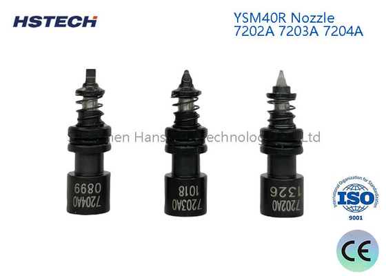 Bom preço. Bocal SMT de alta precisão de alta velocidade para Yamaha YSM40R-7202A 7203A 7204A Pick And Place Machine on-line