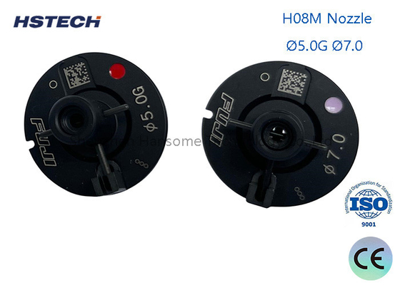 Bom preço. Bocal SMT de alta precisão para FUJI H01/ H02 5.0 7.0GH08M RH01 RH02 pick and place machine on-line