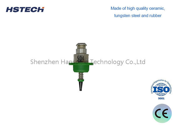 Bocal SMT cerâmico de precisão versátil para JUKI 504 da série JUKI 2000