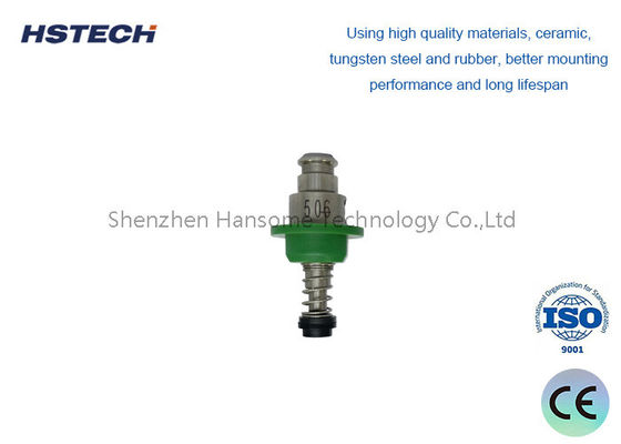 Nozzle JUKI SMT para montagem eletrônica de alta velocidade e estável Metal 506