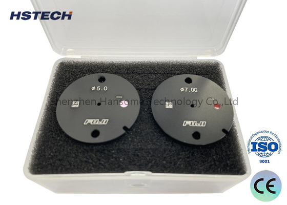 Bom preço. Bocal SMT de alta precisão para FUJI H01/H02 5.0 7.0GH08M RH01 RH02 pick and place machine on-line