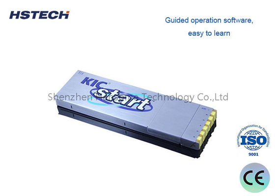 Bom preço. TCK Series SMT Thermal Profiler Com Transceptor RF, Resolução de 0,1C e Fita Adesiva de Alta Temperatura On-line