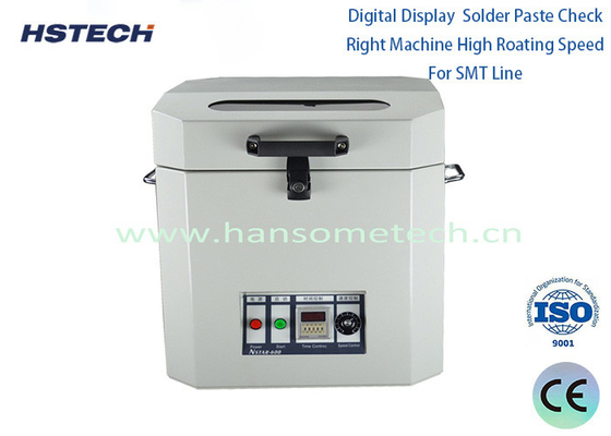 Bom preço. 1400RPM Automático Solder Paste Light Blink And Buzzer Warning Mixer Solder Paste Machine on-line