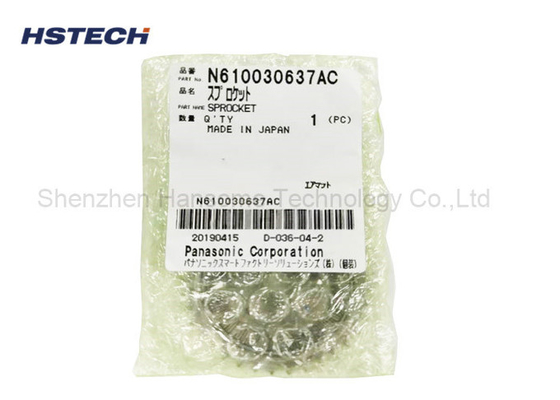 Bom preço. N610030637AC Peças de máquina SMT originais novas para montador de chips CM402 e CM602 da Panasonic on-line