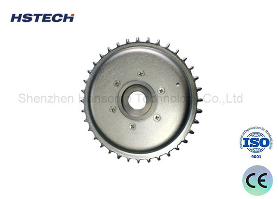 Bom preço. Aço inoxidável Panasonic Chip Mounter Feeder Sprocket N610030637AC Para SMT Feeder on-line