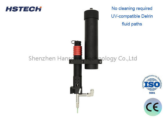 Bom preço. Caminho de fluido descartável Válvula de parafuso para pasta de solda HS2000S HS2000R Não é necessária reversão do motor On-line