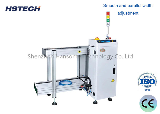 Bom preço. Equipamento auxiliar SMT Máquina de carregamento de tampão de PCB SMT para linha de montagem SMD on-line
