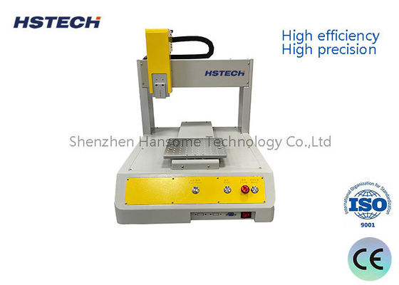 Bom preço. Máquina de distribuição de cola com ±0,02 mm de precisão de repetição e 300*300*100 mm de alcance de trabalho on-line