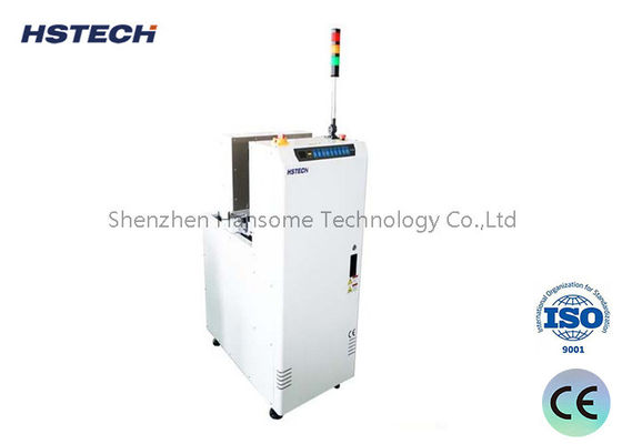 Linha de Produção Omron Relay SMT PCB Destacker Panasonic PLC Bare board Loader