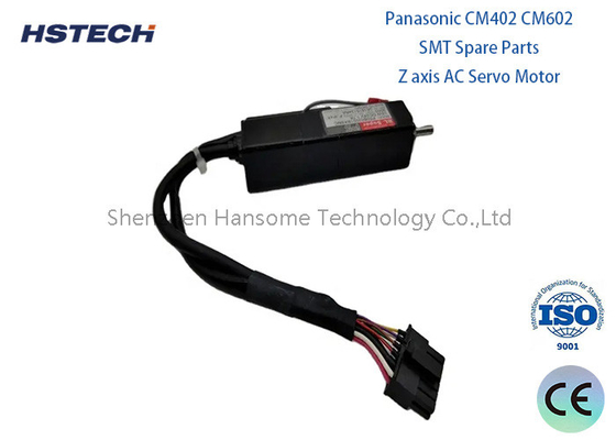 Bom preço. 15W Panasonic CM402/CM602 SMT Z Axis AC Servo Motor N510042737AA para Produção SMT on-line