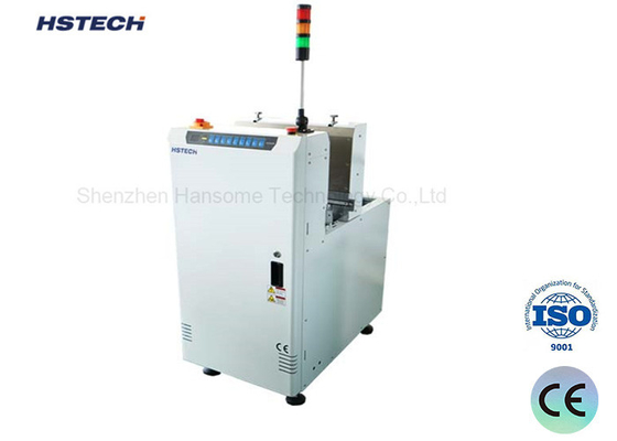 Bom preço. Carregador de PCB de 250 mm/330 mm com controle Mitsubishi PLC para operação precisa e estável on-line