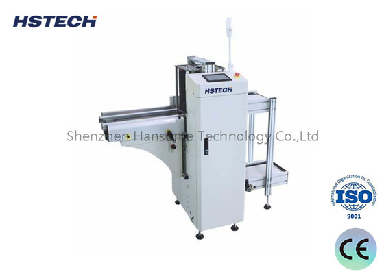 Bom preço. Máquina de comando de botão fechado SMEMA Signal PCB Loader Hanling para linha de produção SMT on-line