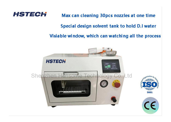 Bom preço. Equipamento de limpeza SMT de moagem de chips de aço inoxidável multifunção on-line