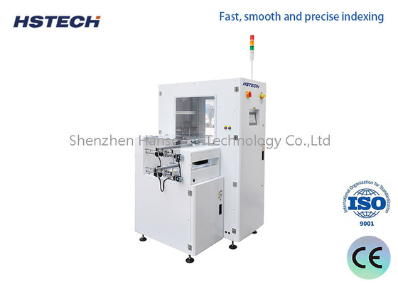 Bom preço. Fácil de operar SMT Vertical Buffer Conveyor Pcb Ng Buffer com touch screen on-line