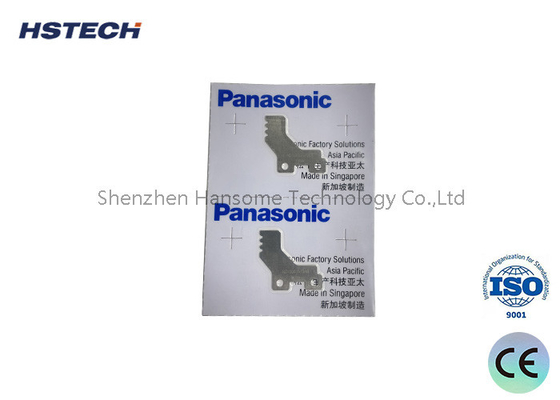 Bom preço. Máquina de IA original da Panasonic N210081570AA Guia fixa para linha de produção SMT on-line
