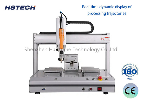 Bom preço. Máquina de fixação de parafusos com alcance móvel de 500*300*300*100 mm para aplicações de trabalho pesado on-line