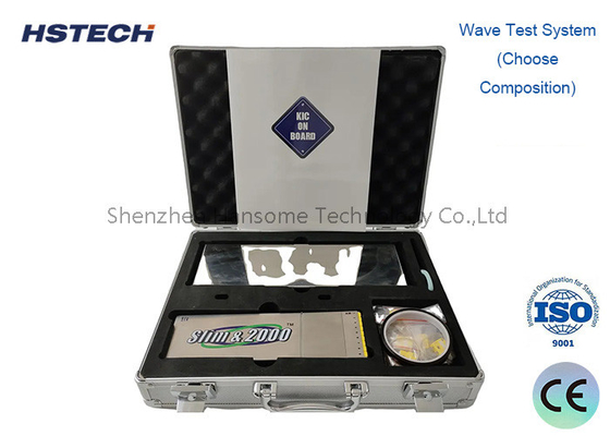 Bom preço. Profilador térmico para máquinas SMT 80000 Ponto de dados Hi-Temp Tape Adesivo RF Transceiver on-line