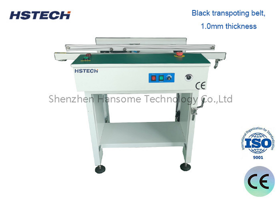 Bom preço. 500 mm SMT Linking Conveyor PCB Belt Link Conveyor para linha de produção SMT on-line