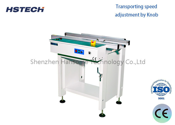 Bom preço. Equipamento de manipulação de PCB de transporte de ligação de projeto modular com função de controlo de velocidade variável on-line