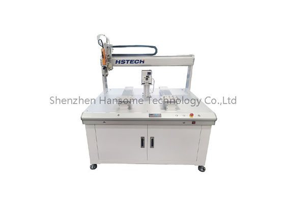 Aumente a sua eficiência de produção com a nossa máquina de fixação de parafusos