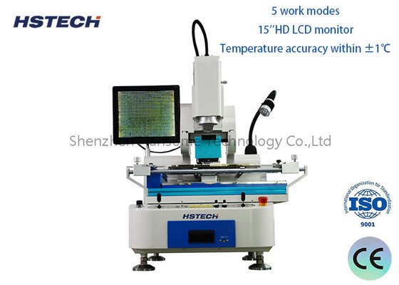Bom preço. Equipamento de manipulação de PCB com posicionamento a laser e controlo de ecrã táctil MCGS on-line