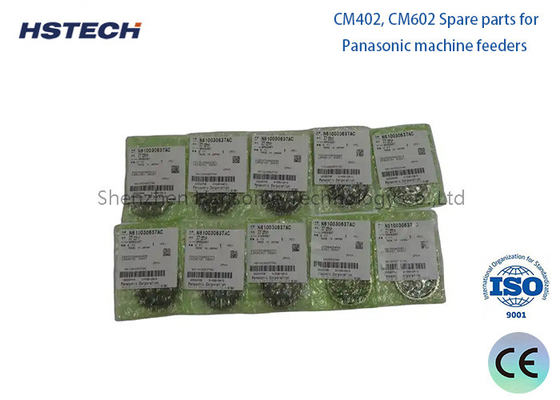 Bom preço. Peças sobressalentes de máquinas SMT N610030637AC para Panasonic FEEDER SPROCKET Peças sobressalentes on-line