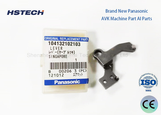 Bom preço. Partes de máquinas SMT de aço inoxidável para máquinas de IA da Panasonic com alavanca de sensor on-line