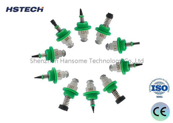 Bom preço. JUKI2000 Chip Shooter SMT Nozzle 503 E36027290A0 com aço de tungstênio e material de borracha on-line