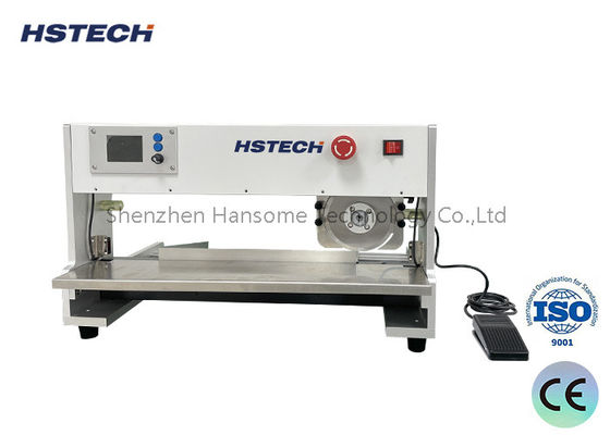 Bom preço. Automatic High Precision PCB Separator | V-Cut PCB Depaneling Equipment on-line