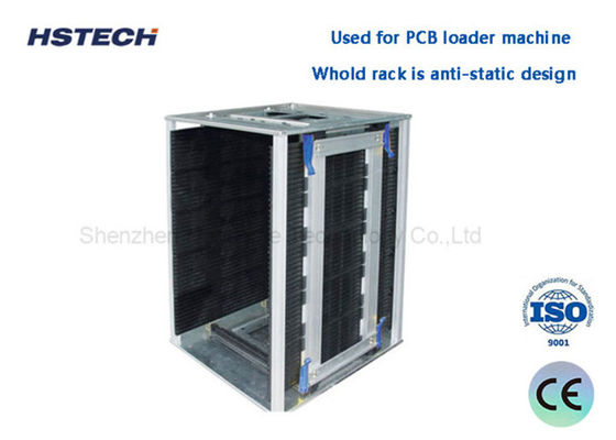 Bom preço. Equipo de carga e descarga antiestática SMT empilhável para equipamento de manuseio de PCB on-line