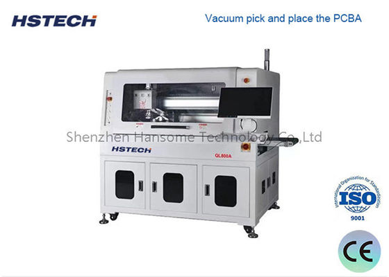 Bom preço. Máquina de roteamento de PCB de plataforma de trabalho de 300*350 mm para roteamento PCBA de alto desempenho on-line