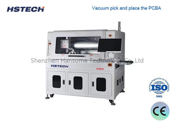 Bom preço. Máquina de roteador de PCB de plataforma dupla com opcional de troca automática de ferramentas Plataforma de trabalho 300*350 mm on-line