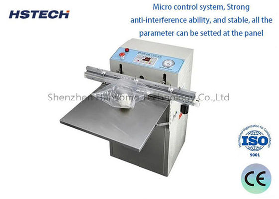 Bom preço. Partes de máquinas SMT versáteis VS-600WA Sistema de embalagem a vácuo w/ 5-10mm Largura da linha de vedação on-line