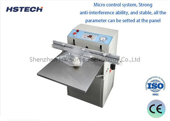Bom preço. Sistema de embalagem a vácuo VS-600WA 5-10mm Largura da linha de vedação Amplificador Silencioso Peças da máquina SMT on-line