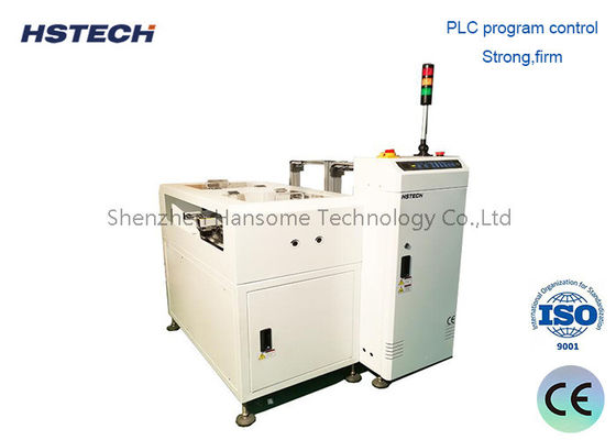 Bom preço. PLC Programming Control NG OK PCB Unloader Selectable Pitch Setting After AOI On-line